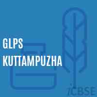 Glps Kuttampuzha Primary School Logo