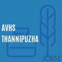 Avhs Thannipuzha Senior Secondary School Logo
