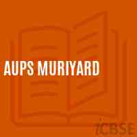 Aups Muriyard Middle School Logo