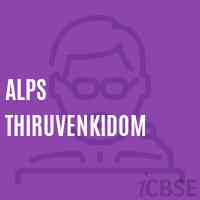 Alps Thiruvenkidom Primary School Logo