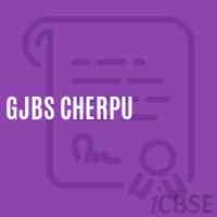 Gjbs Cherpu Primary School Logo