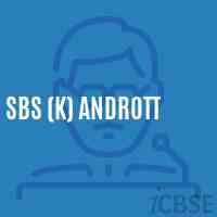 Sbs (K) andrott Middle School Logo