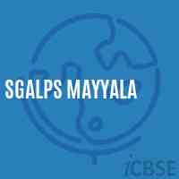 Sgalps Mayyala Primary School Logo