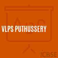 Vlps Puthussery Primary School Logo