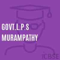 Govt.L.P.S Murampathy Primary School Logo