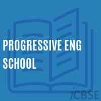 Progressive Eng School Logo