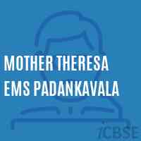 Mother Theresa Ems Padankavala Primary School Logo