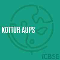 Kottur Aups Middle School Logo