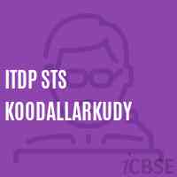 Itdp Sts Koodallarkudy Primary School Logo