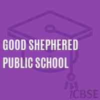 Good Shephered Public School Logo