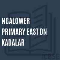 Ngalower Primary East Dn Kadalar School Logo
