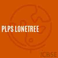 Plps Lonetree Primary School Logo