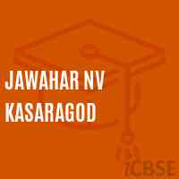 Jawahar Nv Kasaragod High School Logo