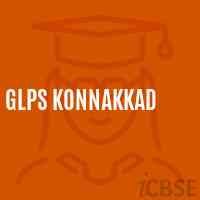 Glps Konnakkad Primary School Logo