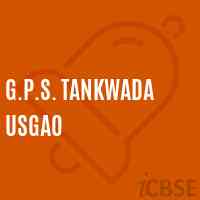 G.P.S. Tankwada Usgao Primary School Logo