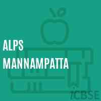 Alps Mannampatta Primary School Logo
