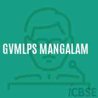 Gvmlps Mangalam Primary School Logo
