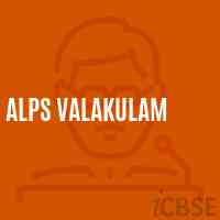 Alps Valakulam Primary School Logo