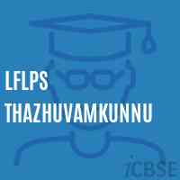 Lflps Thazhuvamkunnu Primary School Logo