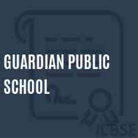 Guardian Public School Logo