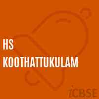 Hs Koothattukulam Secondary School Logo