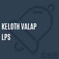 Keloth Valap Lps Primary School Logo