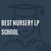 Best Nursery Lp School Logo