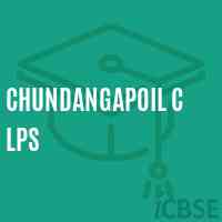 Chundangapoil C Lps Primary School Logo