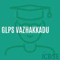 Glps Vazhakkadu Primary School Logo