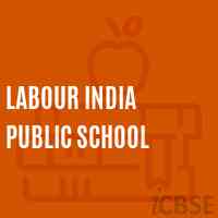 Labour India Public School Logo