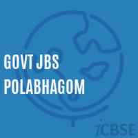 Govt Jbs Polabhagom Primary School Logo