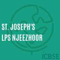 St. Joseph'S Lps Njeezhoor Primary School Logo