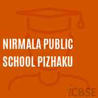 Nirmala Public School Pizhaku Logo