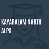 Kayaralam North Alps Primary School Logo