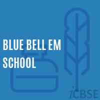 Blue Bell Em School Logo