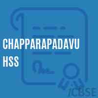Chapparapadavu Hss High School Logo