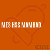 Mes Hss Mambad High School Logo