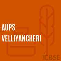 Aups Velliyancheri Middle School Logo