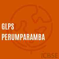 Glps Perumparamba Primary School Logo