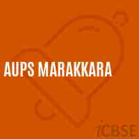 Aups Marakkara Middle School Logo