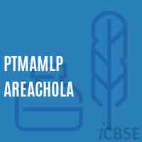 Ptmamlp Areachola Primary School Logo