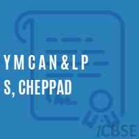 Y M C A N & L P S, Cheppad Primary School Logo