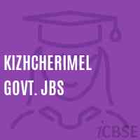 Kizhcherimel Govt. Jbs Primary School Logo