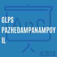 Glps Pazhedampanampoyil Primary School Logo