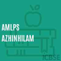 Amlps Azhinhilam Primary School Logo