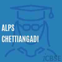 Alps Chettiangadi Primary School Logo
