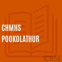 Chmhs Pookolathur High School Logo