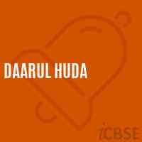 Daarul Huda Senior Secondary School Logo