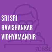 Sri Sri Ravishankar Vidhyamandir Middle School Logo