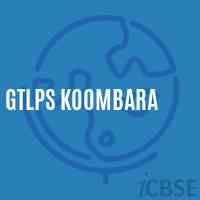 Gtlps Koombara Primary School Logo